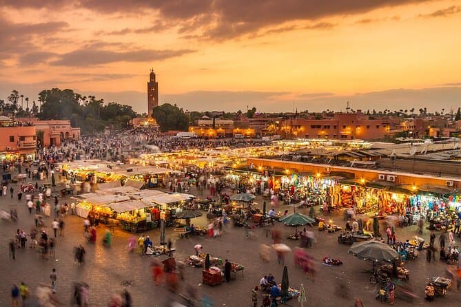 Marrakech Morocco
